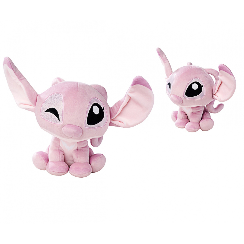 Simba, Disney Doorables Angel, ca. 25 cm Simba, Disney Doorables Angel, ca. 25 cm
