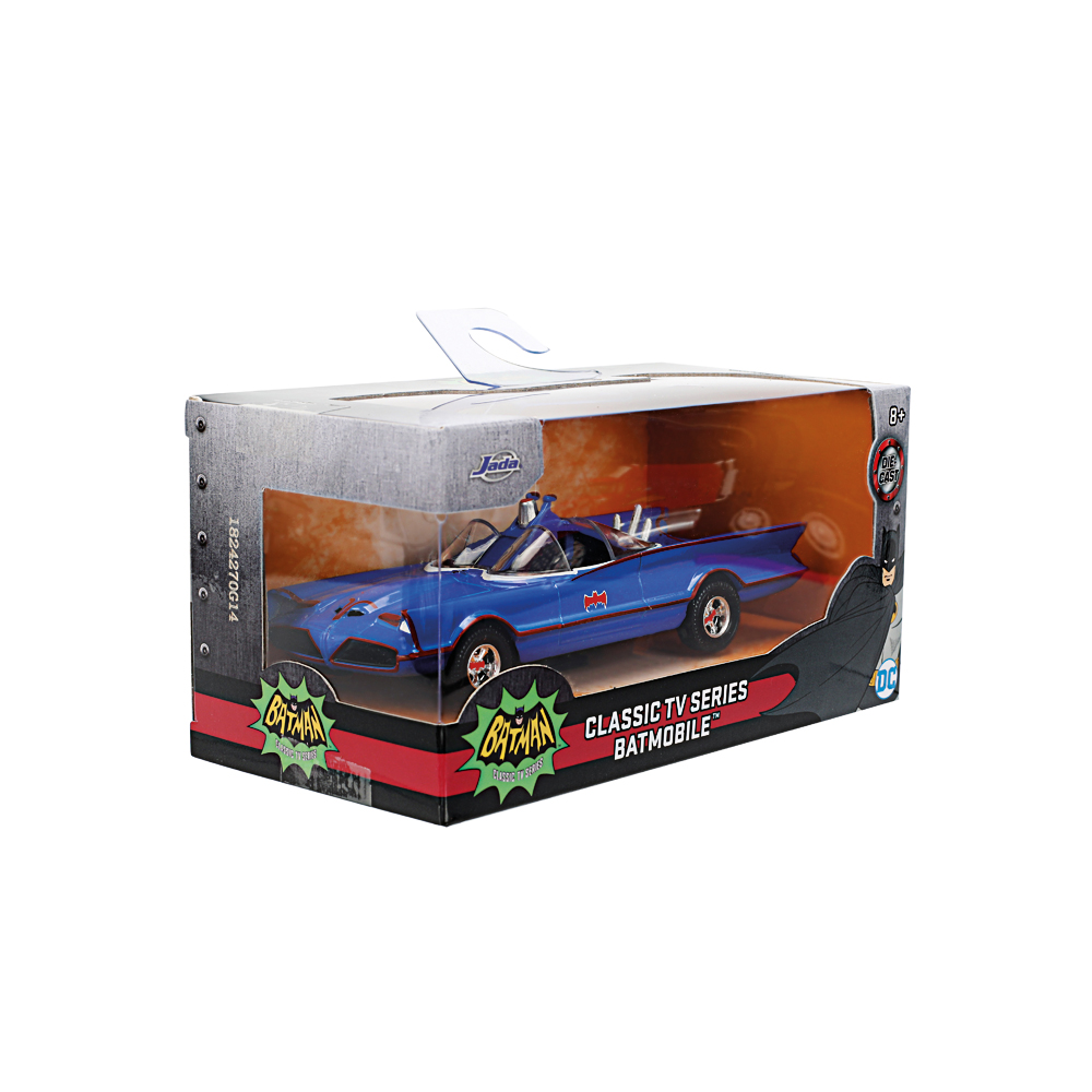 Jada, Batman 1966 Batmobile 1:32 Jada, Batman 1966 Batmobile 1:32
