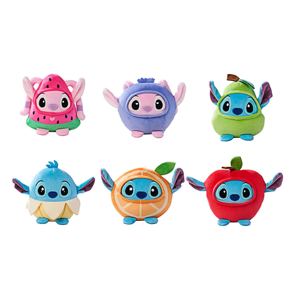 Simba, Disney Stitch Food Popz, ca 12 cm, 6fach sortiert Simba, Disney Stitch Food Popz, ca 12 cm, 6fach sortiert