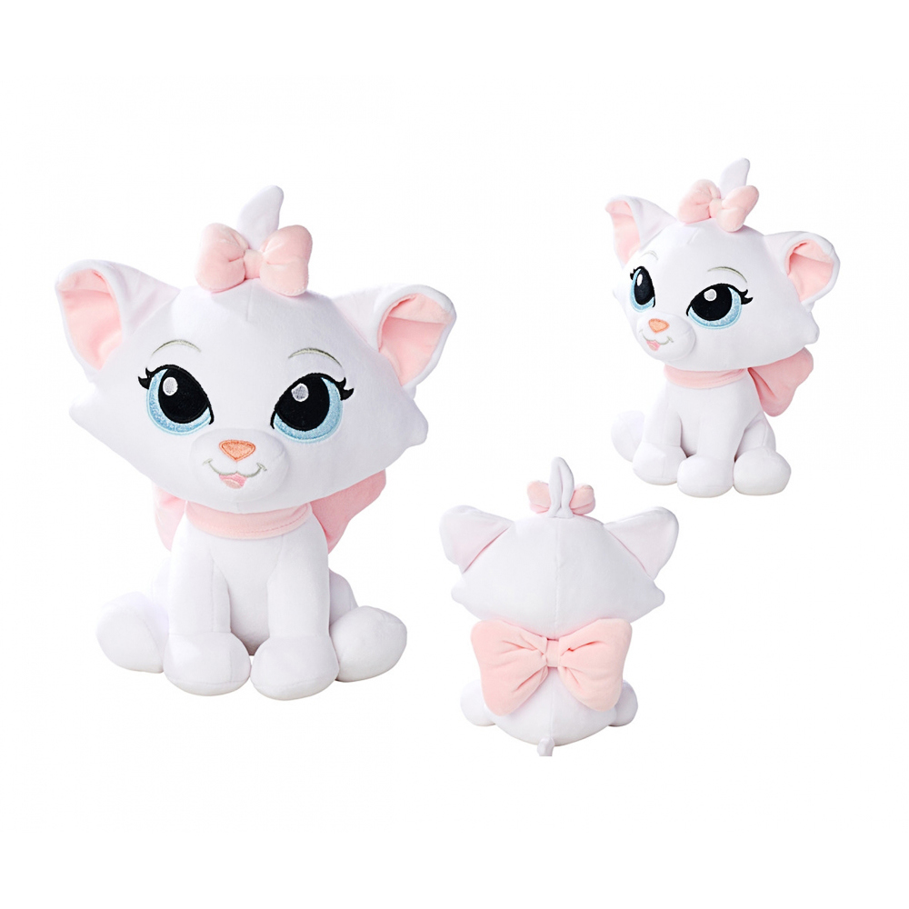 Simba, Disney Doorables Marie, ca. 25 cm Simba, Disney Doorables Marie, ca. 25 cm