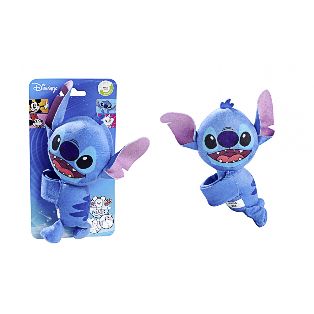 Simba, Disney Stitch Schnapparmband, ca 17 cm Simba, Disney Stitch Schnapparmband, ca 17 cm
