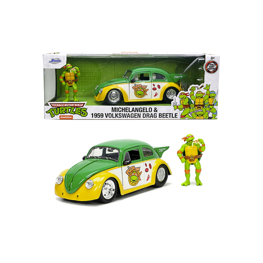 Produkt Abbildung jada_turtles_1959_vw_drag_beetle_01.jpg