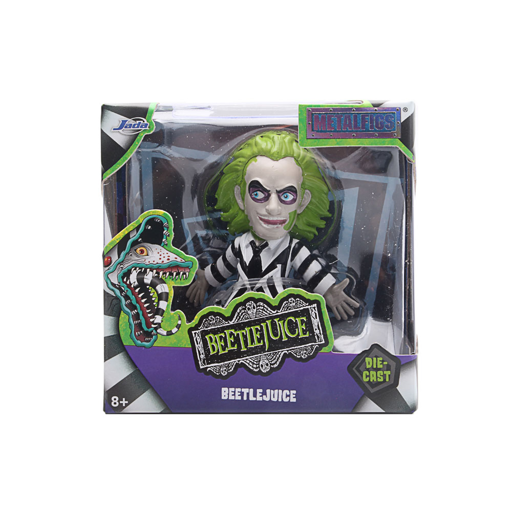 Jada, Beetlejuice Figures 2,5", Welle 1, Beetlejuice Casual