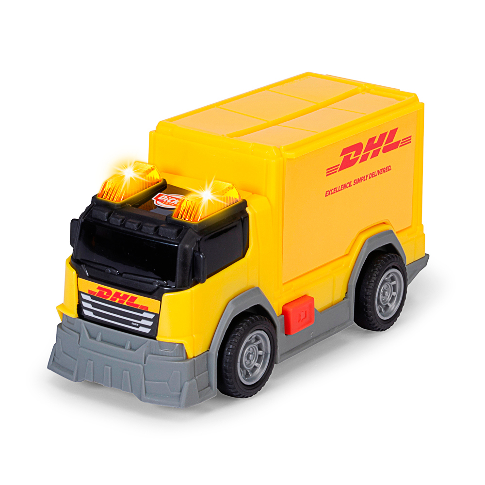 Dickie Toys, DHL Delivery Van