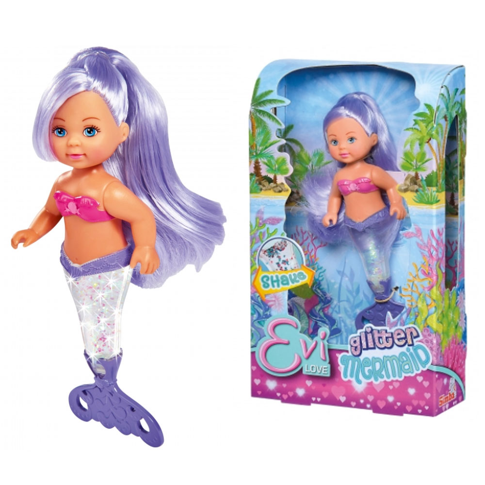 Produkt Abbildung simba_evi_love_glitter_mermaid_lila.jpg