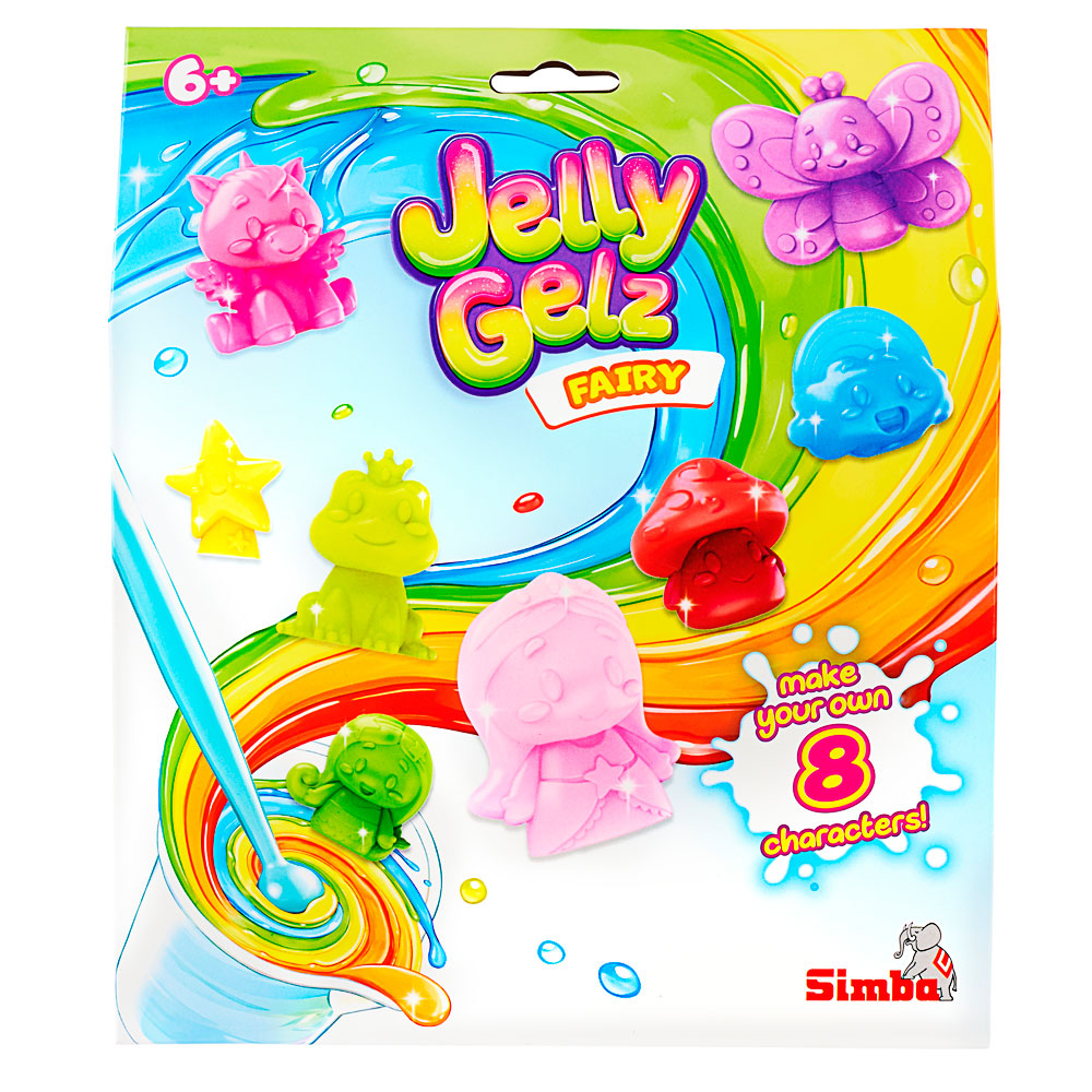 Simba, Jelly Gelz, Dinos