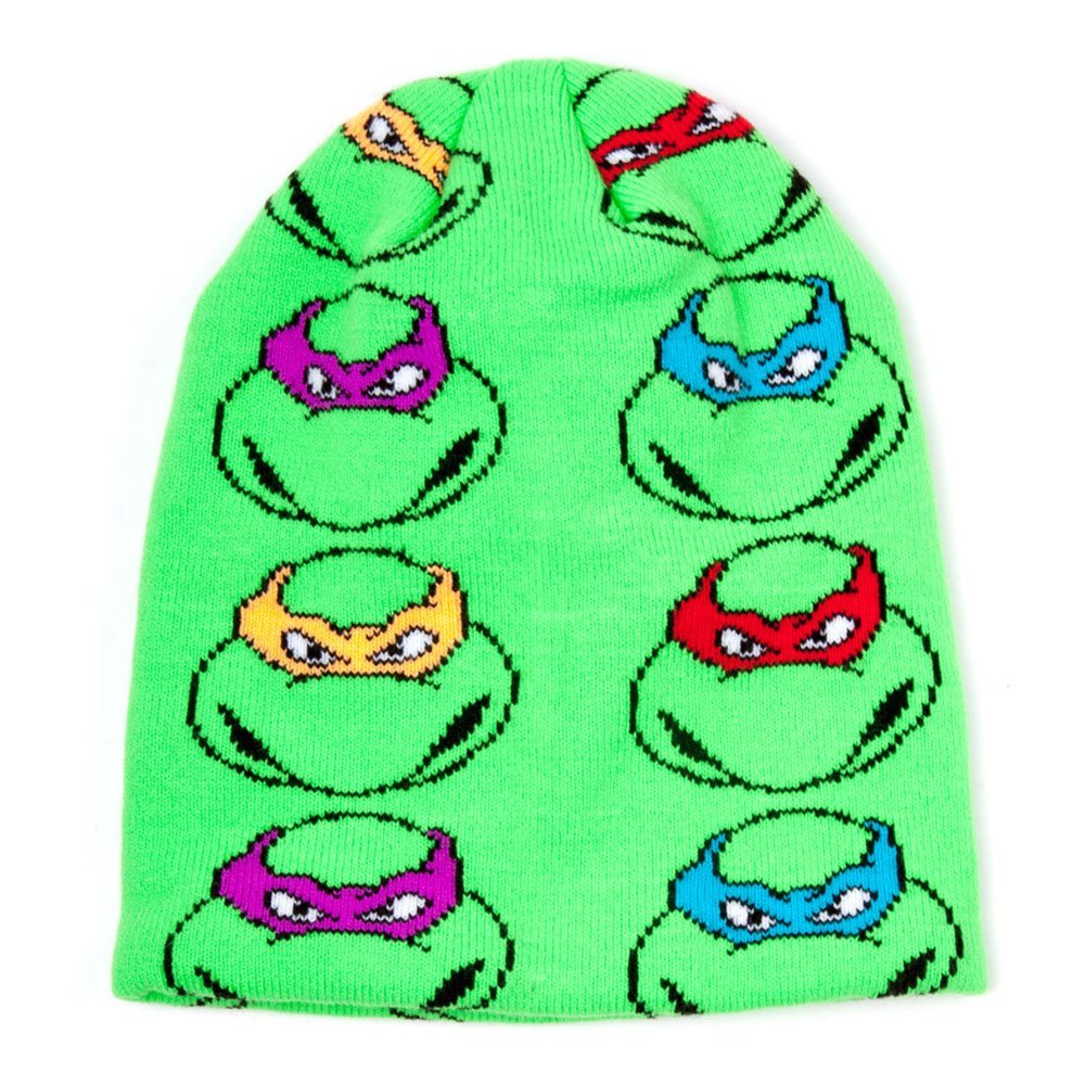 Retro Turtles Mütze All 4 Turtles