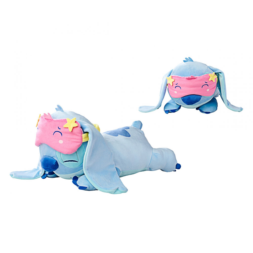 Simba, Disney Snuglets Wellbeing Stitch, 40cm Simba, Disney Snuglets Wellbeing Stitch, 40cm
