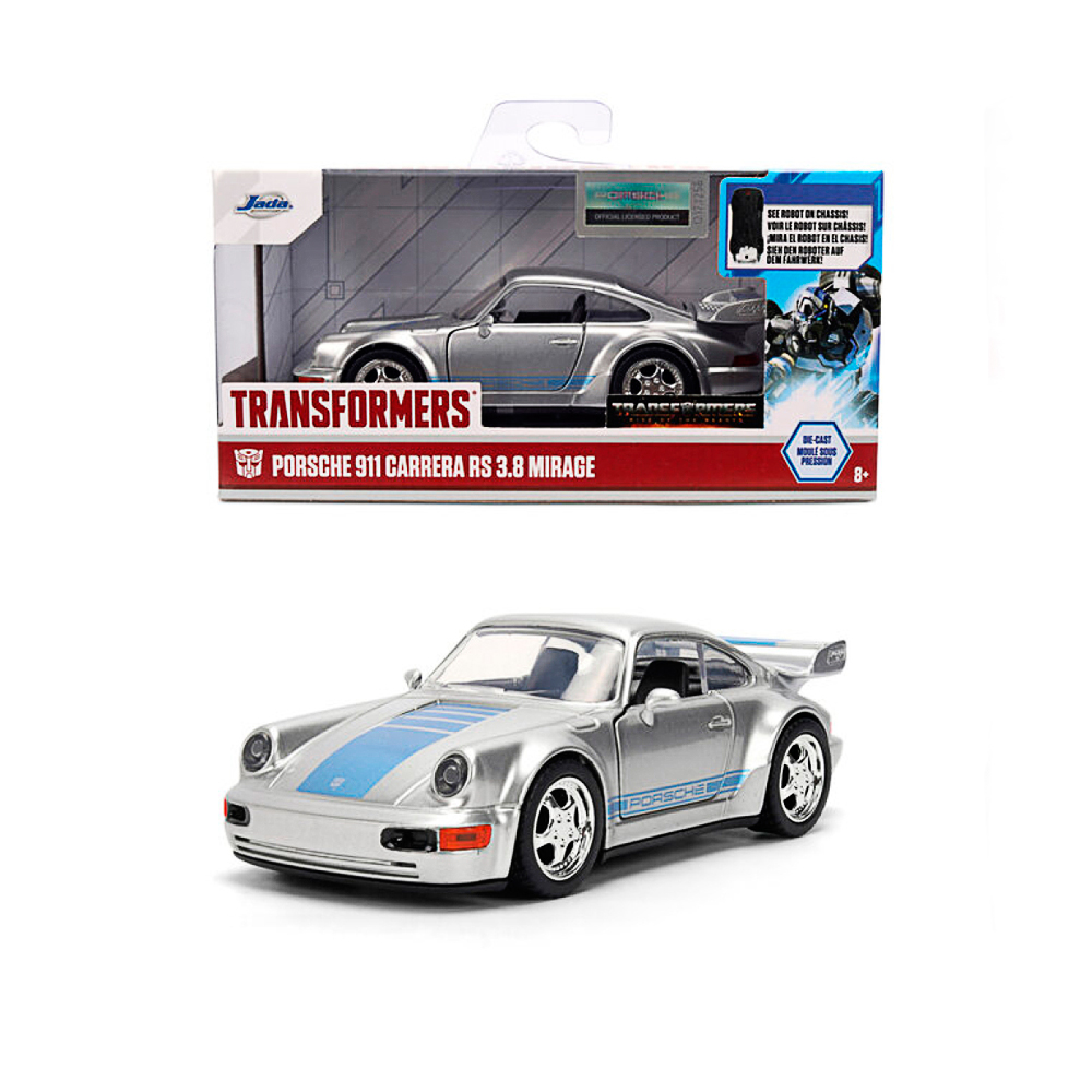 Jada, Transformers Porsche Carrera RS 964