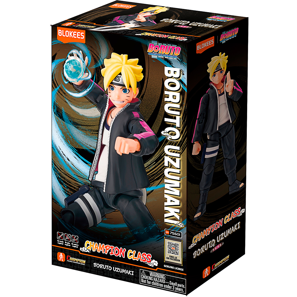 Boruto-Figur, Anime-Sammelfigur, Actionfigur, Kunststofffigur, Boruto Uzumaki