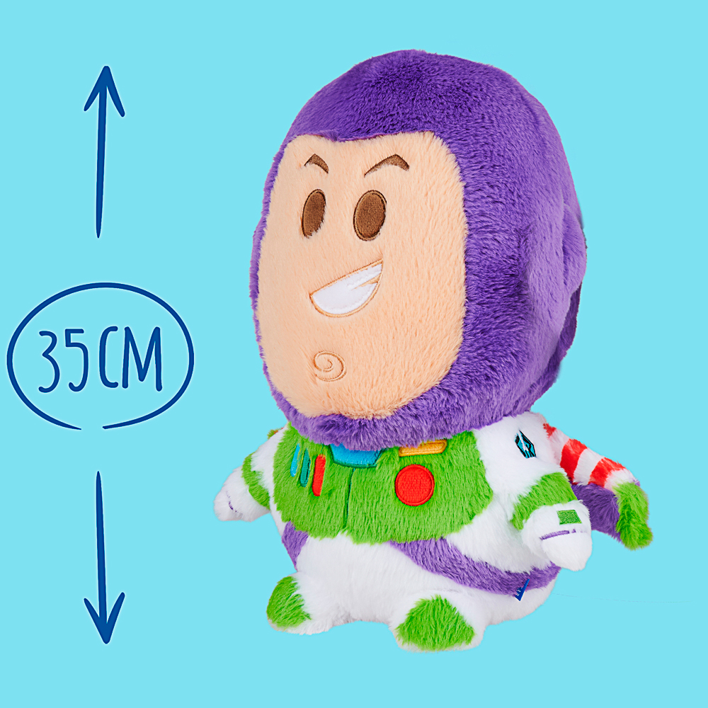 Simba, Disney Huggables Buzz Lightyear, ca 35 cm