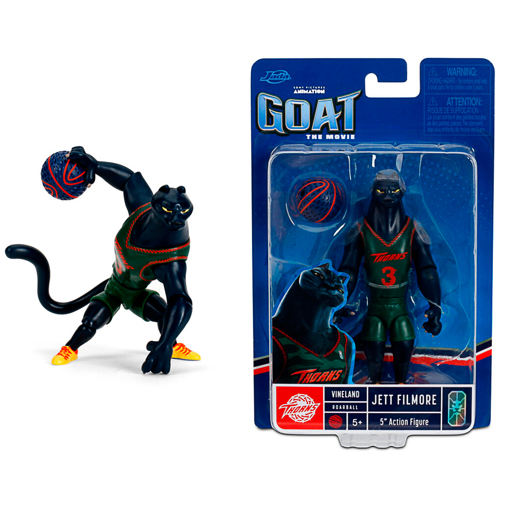 Jada, Goat, Jett, 5" Figure