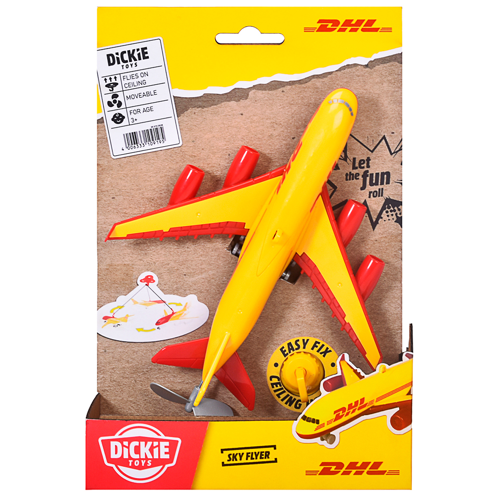 Dickie Toys, DHL Sky Flyer