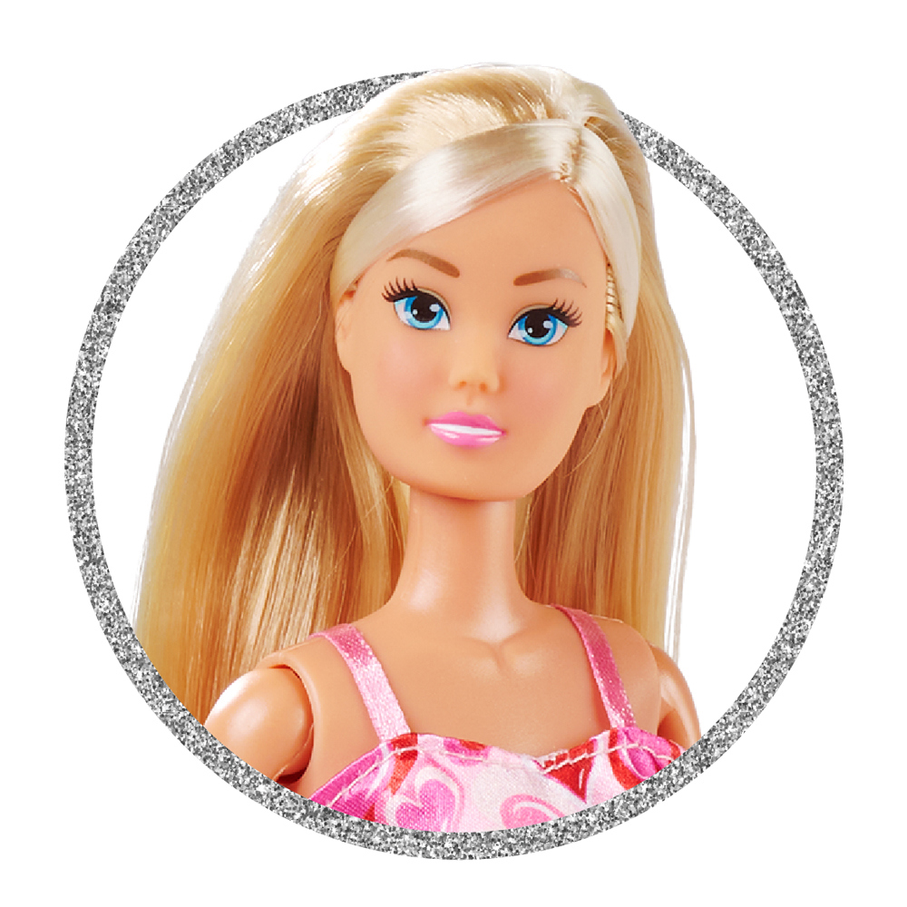 Simba, Steffi Love, Fashion, blonde Haare
