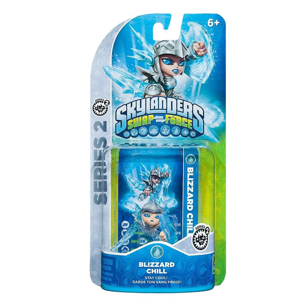 021150qwcYSdSWS17xL SKYLANDERS SWAP FORCE  Figur - Chill