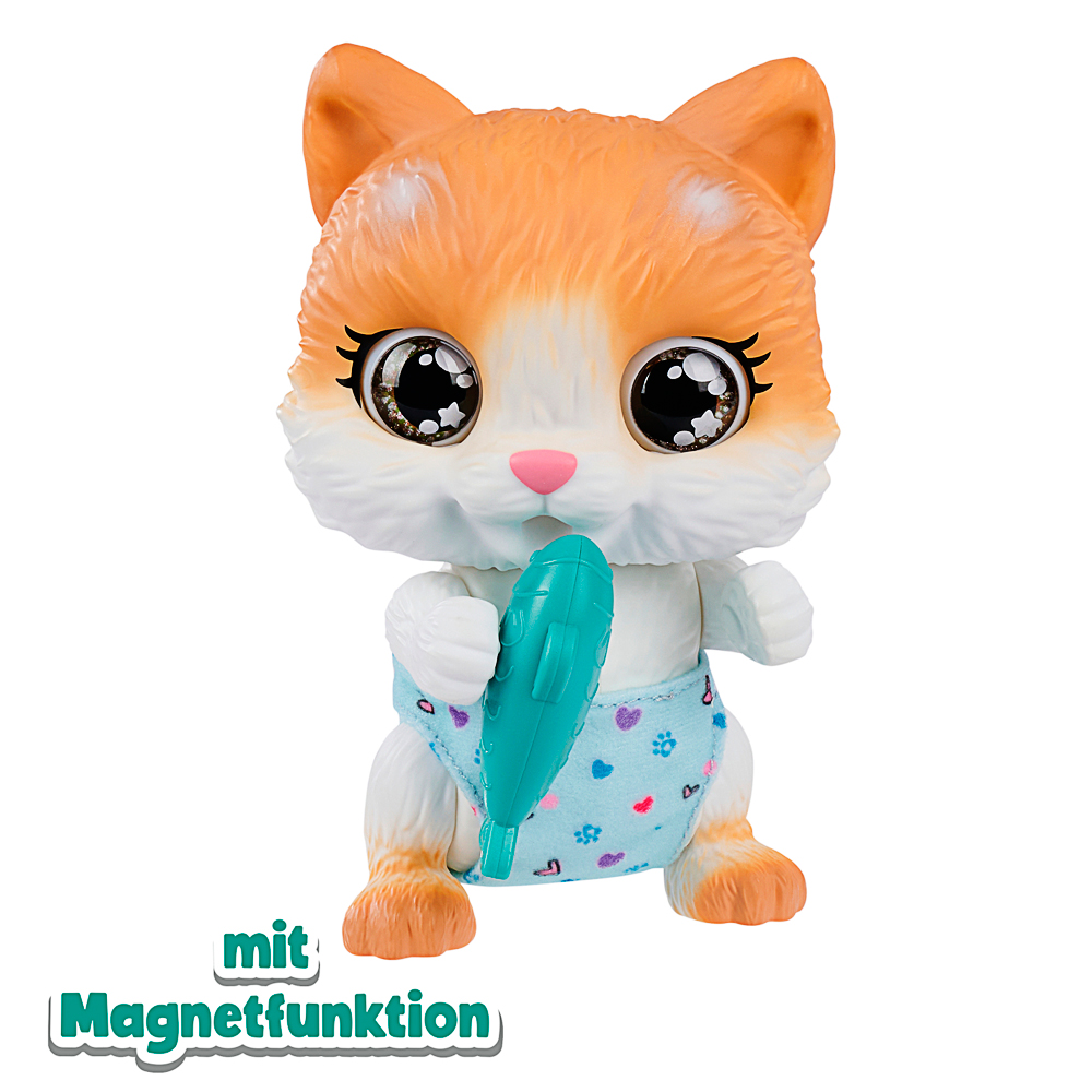 Simba, Pamper Petz Kitty