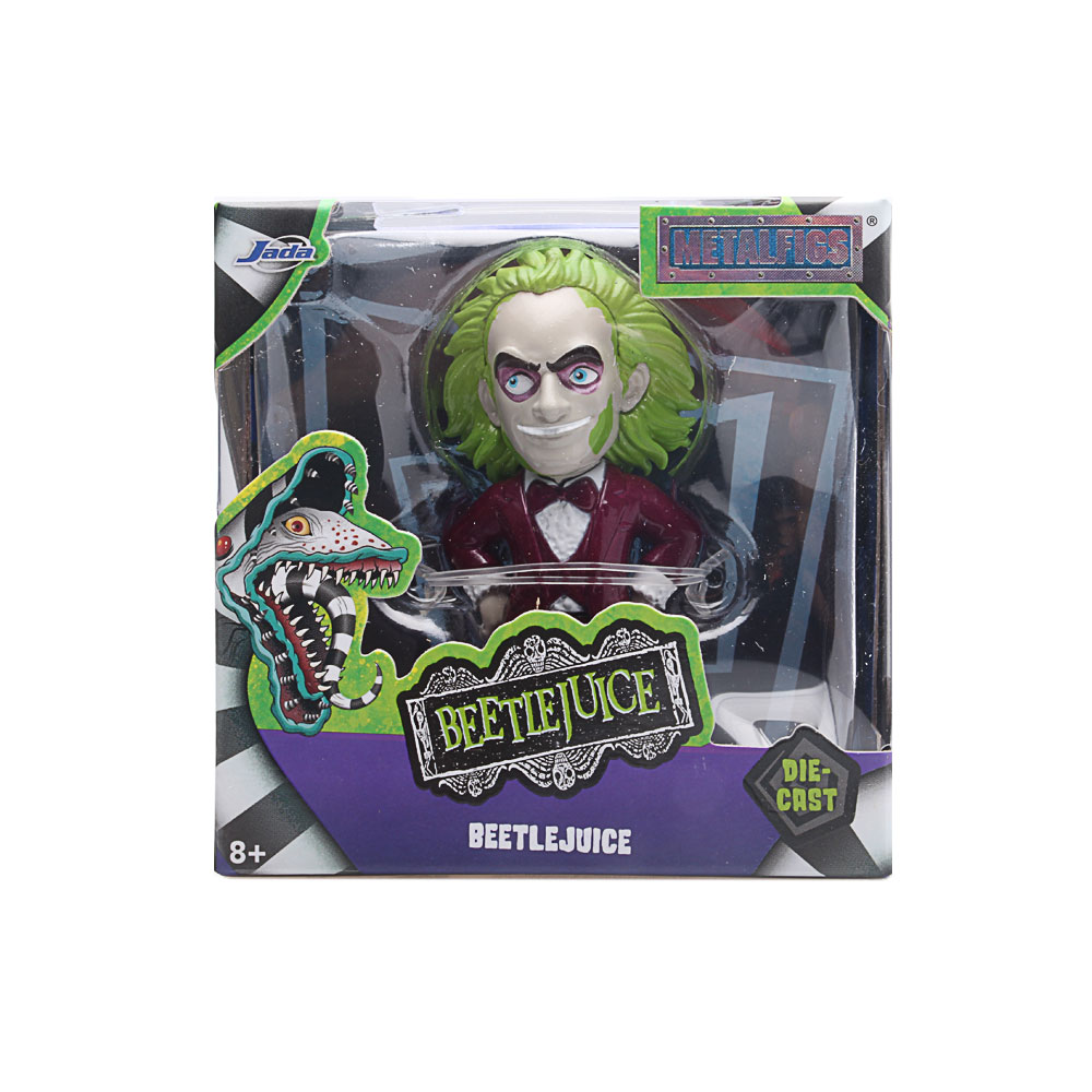 Jada, Beetlejuice Figures 2,5", Welle 1, Beetlejuice Wedding
