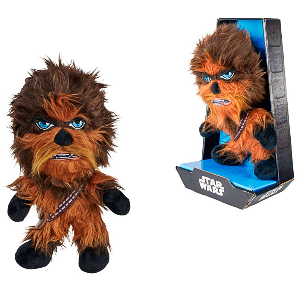 Star Wars, Plushie, Wookiee, Kuscheltier, Stofffigur