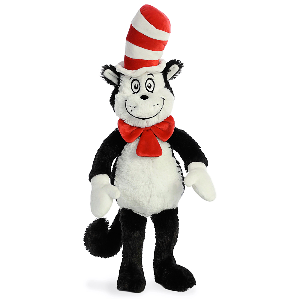 Aurora, Cat in the Hat, ca 51 cm