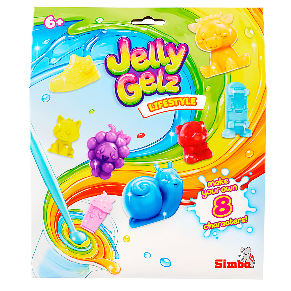 Simba, Jelly Gelz, Lifestyle