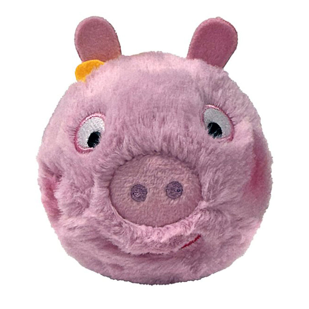 Ty Bouncers, Peppa Pig, Baby Evie, ca 10 cm