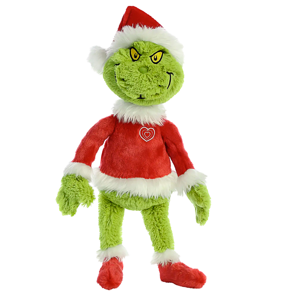 Aurora, Santa Grinch, ca 48 cm