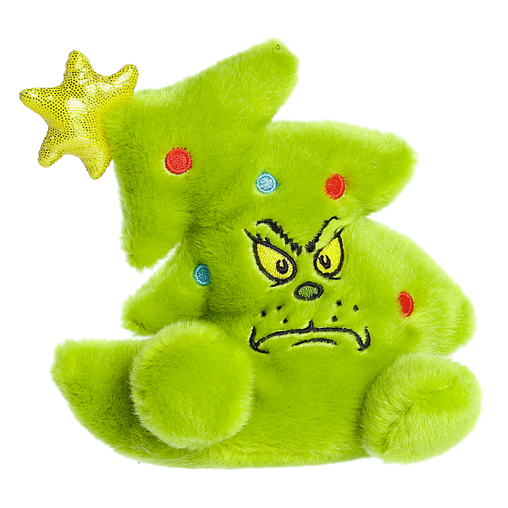 Aurora, Grinch Tree Palm Pals, ca 13 cm