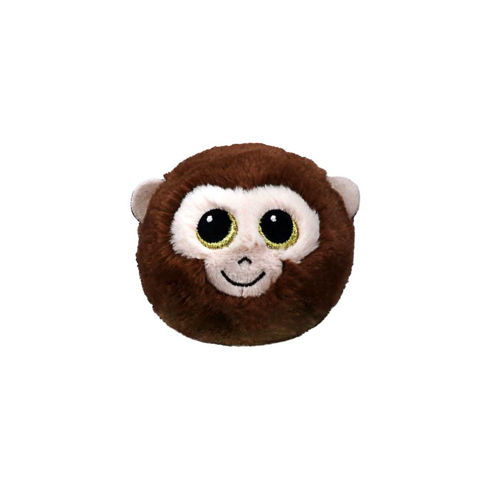 Ty Bouncers, Banana, Affe, ca 10 cm Ty Bouncers, Banana, Affe, ca 10 cm