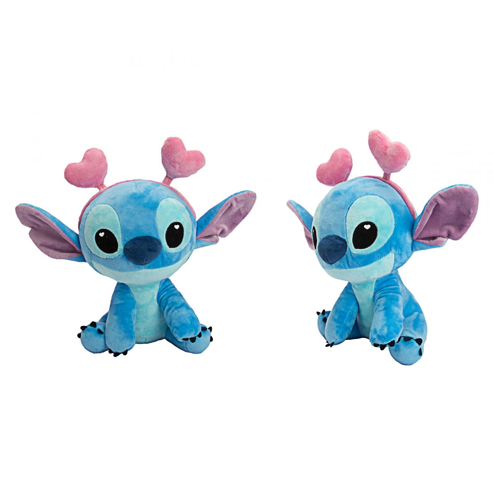 Simba, Disney Stitch Love, ca 25cm Simba, Disney Stitch Love, ca 25cm