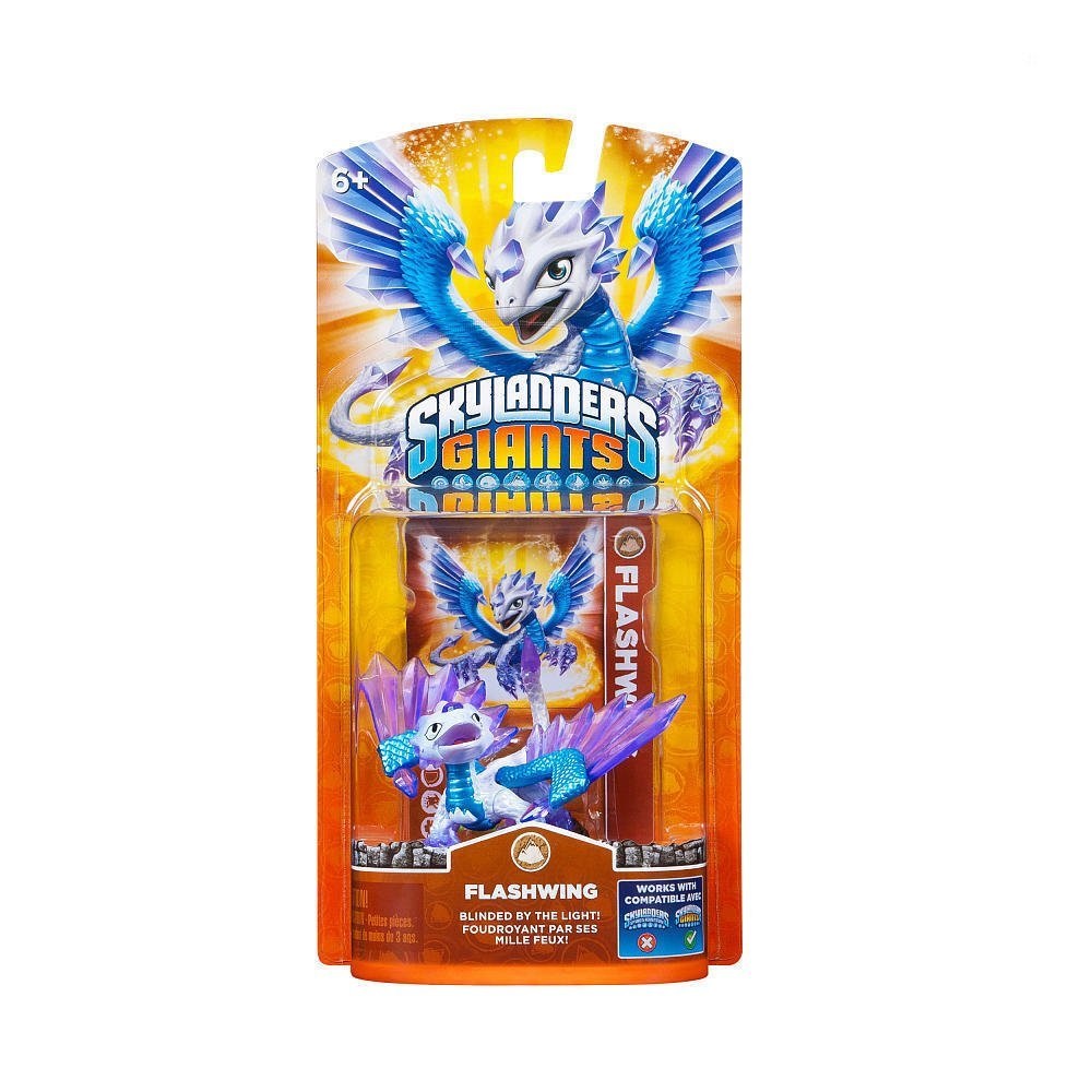 014733 SKYLANDERS GIANTS Figur - Flashwing
