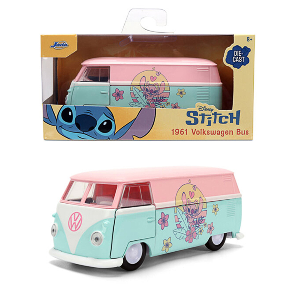 Jada, Stitch Angel VW Bus, 1:32 Jada, Stitch Angel VW Bus, 1:32
