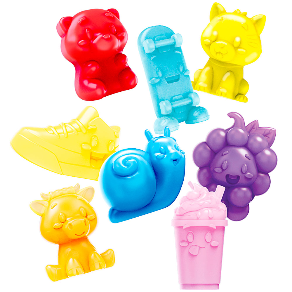 Simba, Jelly Gelz, Lifestyle