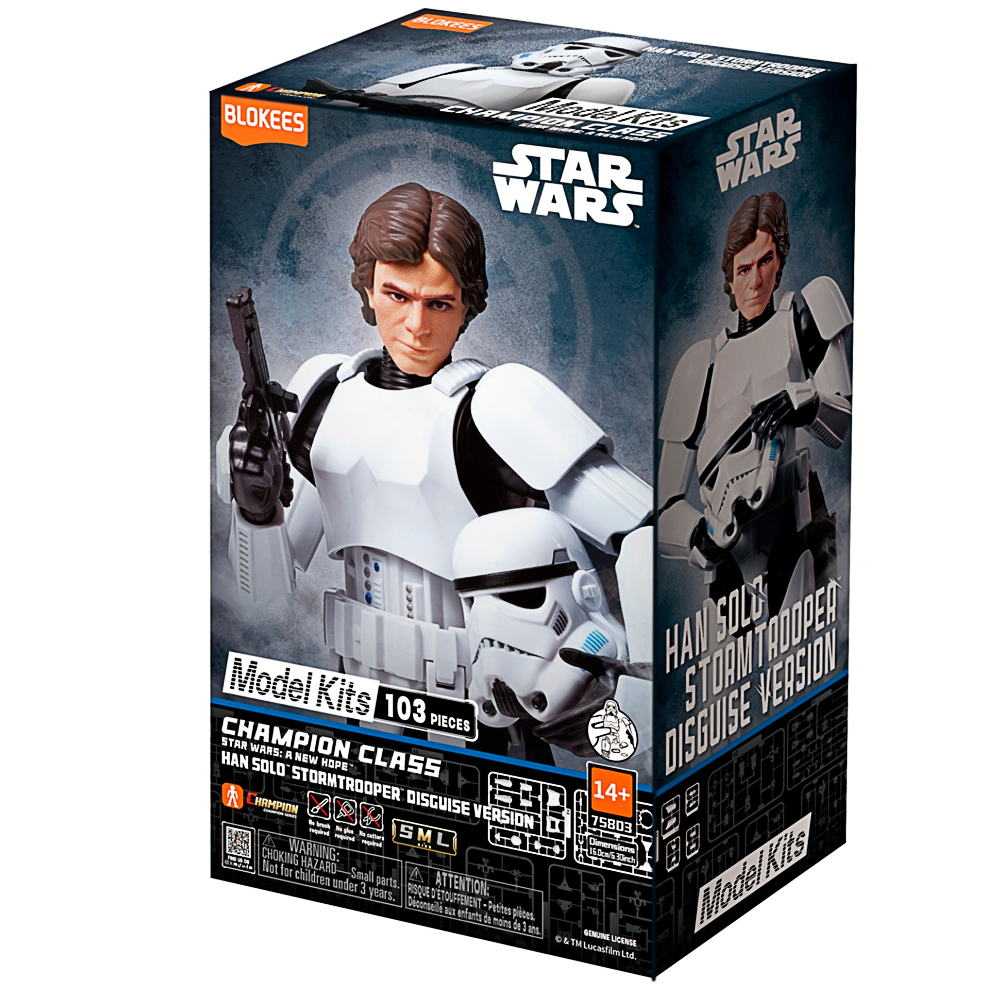 Star Wars, Trooper, Figur, Rüstung, Stormtrooper