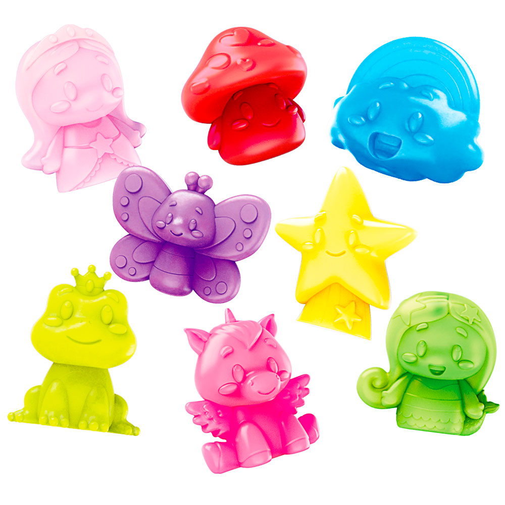 Simba, Jelly Gelz, Fairy