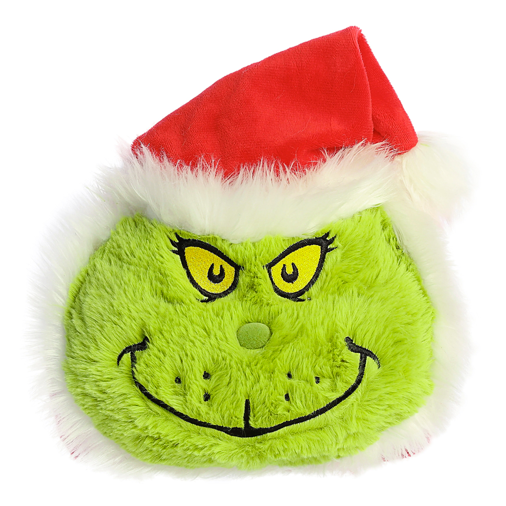 Aurora, Santa Grinch Spudsters, ca 25 cm
