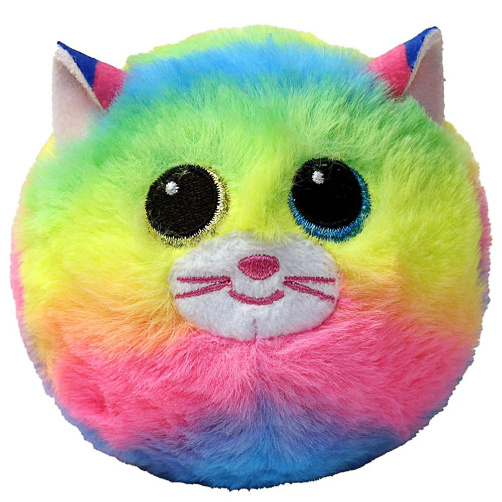 Ty Bouncers, Gemma Katze, ca 10 cm Ty Bouncers, Gemma Katze, ca 10 cm