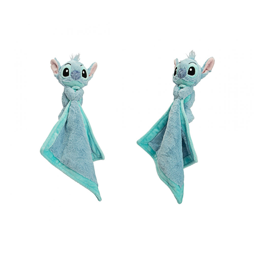 Simba, Disney Stitch mit Schmusetuch Simba, Disney Stitch mit Schmusetuch
