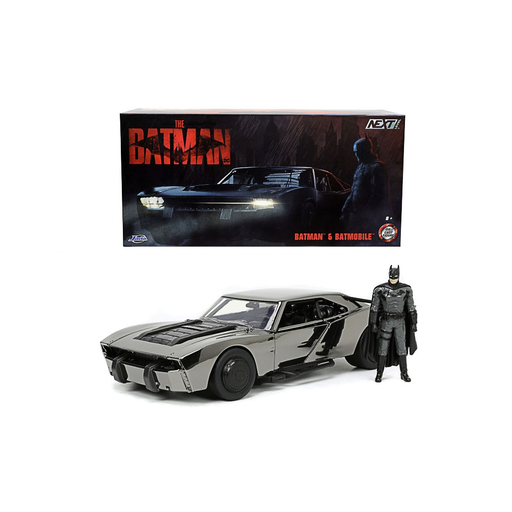 jada_batman-batmobile_2022_comic_01 Produkt Abbildung jada_batman&batmobile_2022_comic_01.jpg