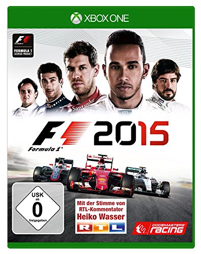 026452 F1 2015 Xbox One