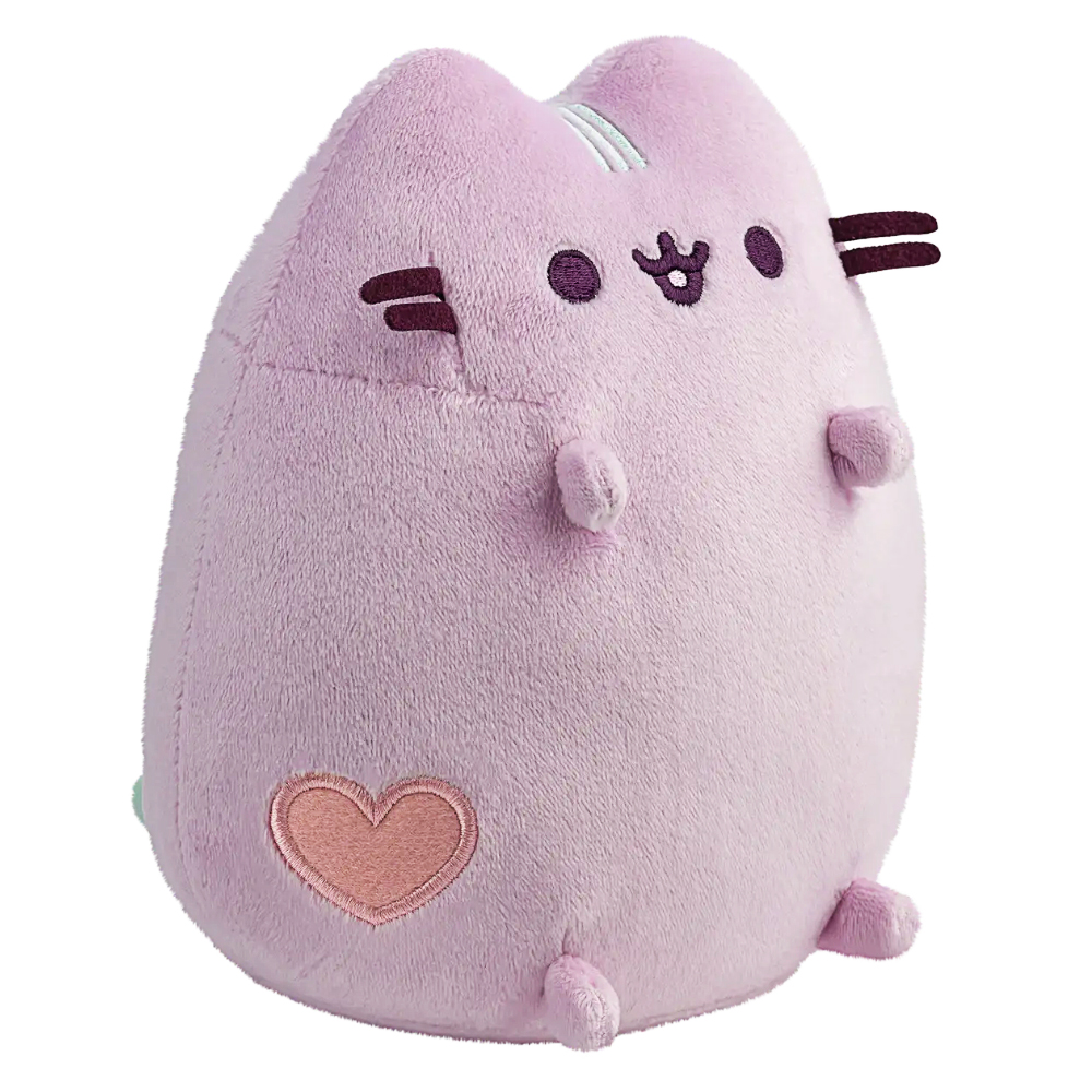 Aurora, Pusheen - Lilac Pastel Pusheen, ca 18 cm