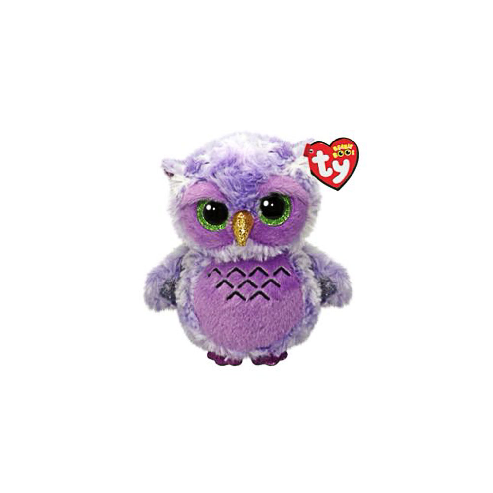 Ty Beanie Boos, Owlivia, Eule, ca 15 cm