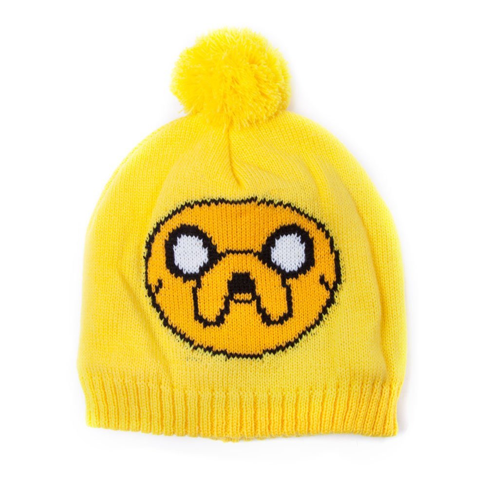 Adventure Time Mütze Jake, gelb