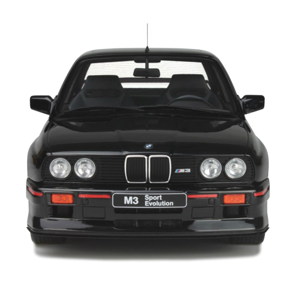Solido, BMW M3 Sport Evo schwarz, 1:18
