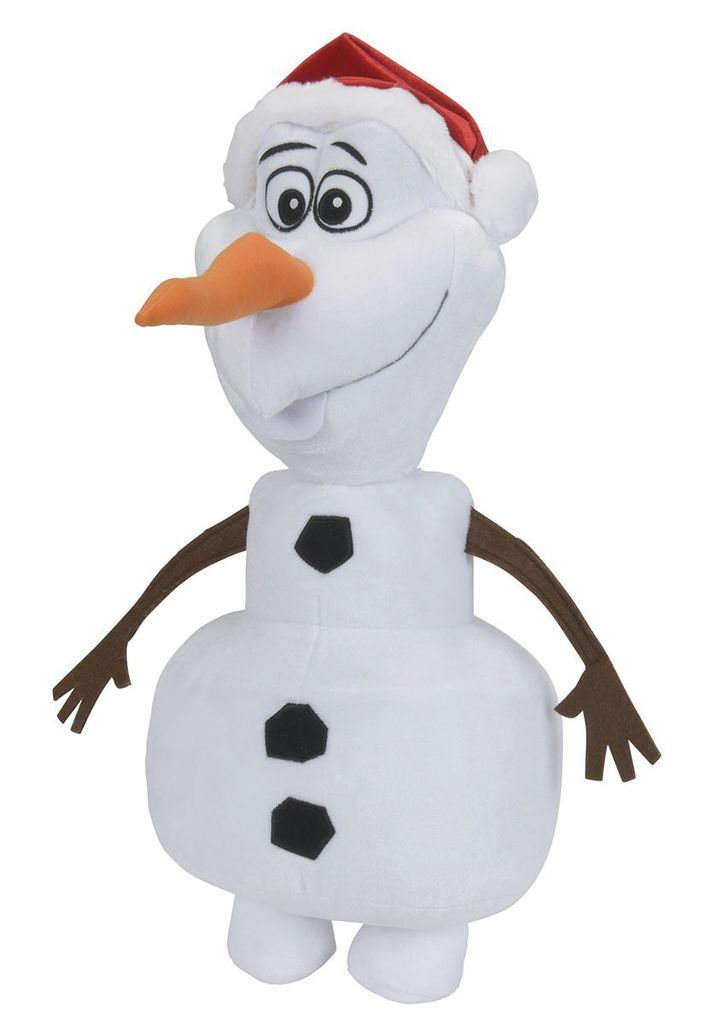 Disney Frozen, Olaf 50cm Weihnachtsmütze