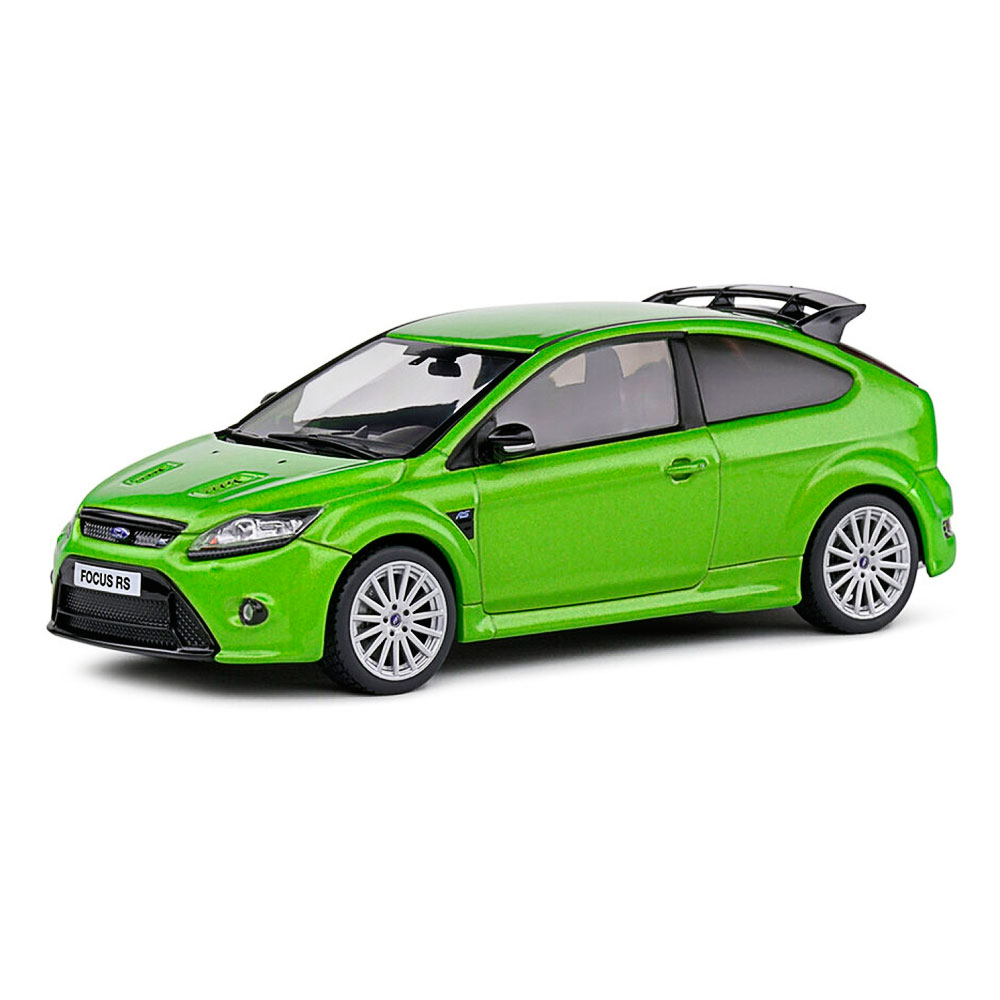 Solido, Ford Focus MKII RS 2010 grün, 1:43