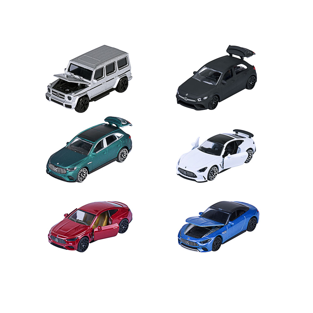 Majorette , Mercedes-AMG Premium Cars,  Mercedes AMG G 63