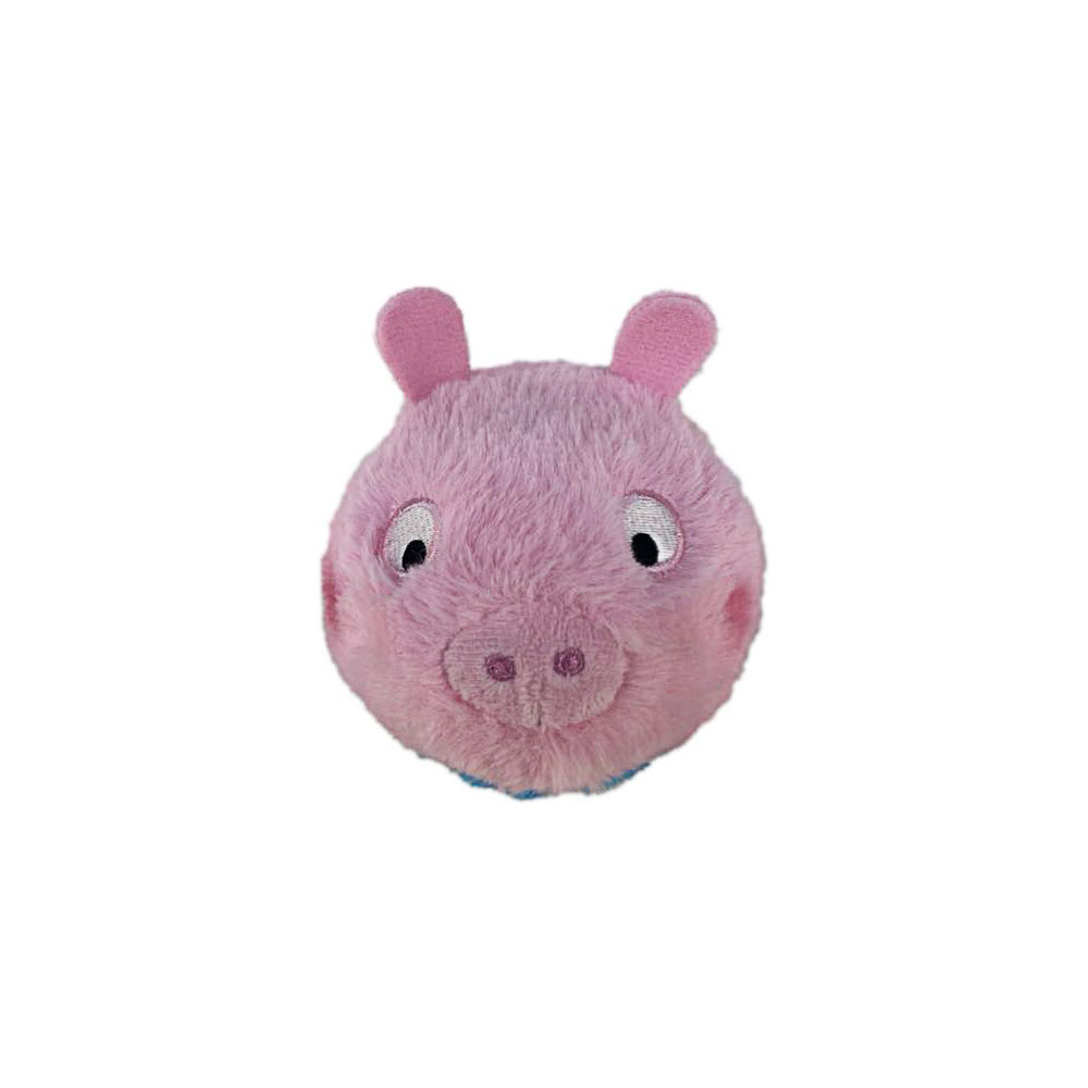 Ty Bouncers,Peppa Pig, George, ca 10 cm