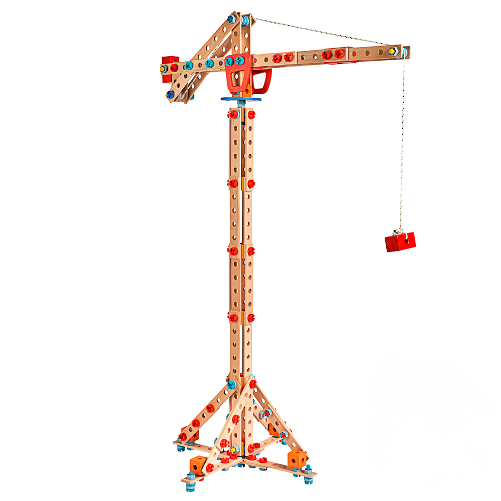 Eichhorn, Constructor, Kran