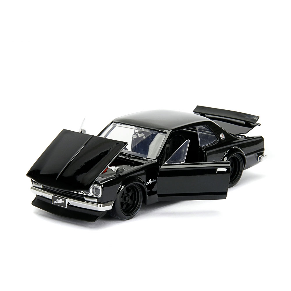 Produkt Abbildung jada_Fast&Furious_1971_Nissan_Skyline_02.jpg