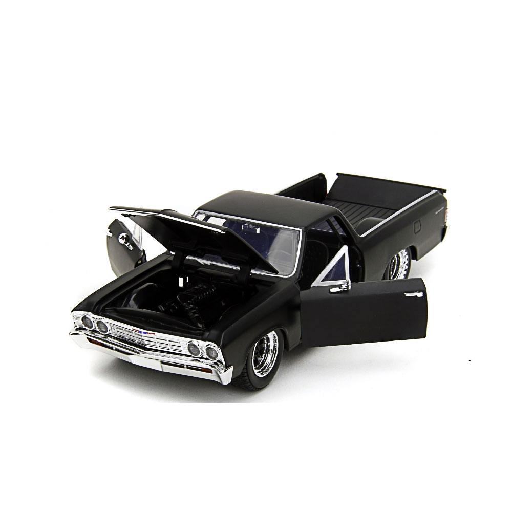 Produkt Abbildung jada_f&f_1967_el_camino_02.jpg